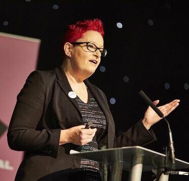 Professor Sue Black OBE