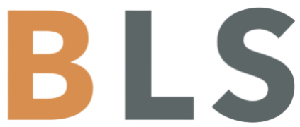 BLS Logo & Lettering